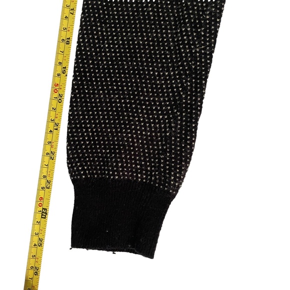 Madewell Wallace Jackalope Crew Neck Sweater Wool Blend Sz M - Picture 4 of 10